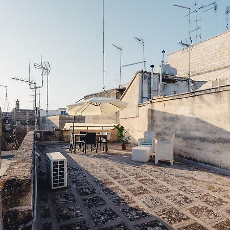 Convivo Apartment Palazzo Galateo Лечче Экстерьер фото