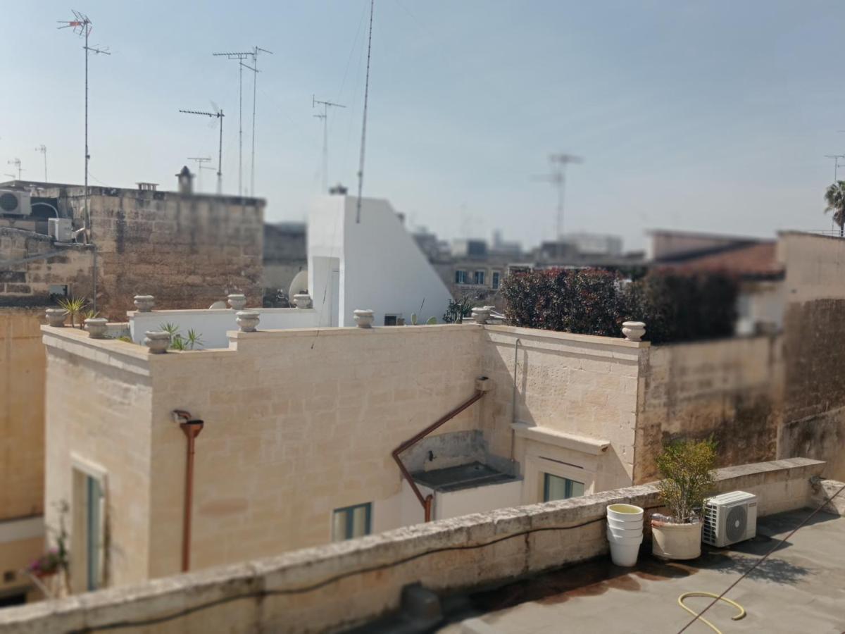 Convivo Apartment Palazzo Galateo Лечче Экстерьер фото