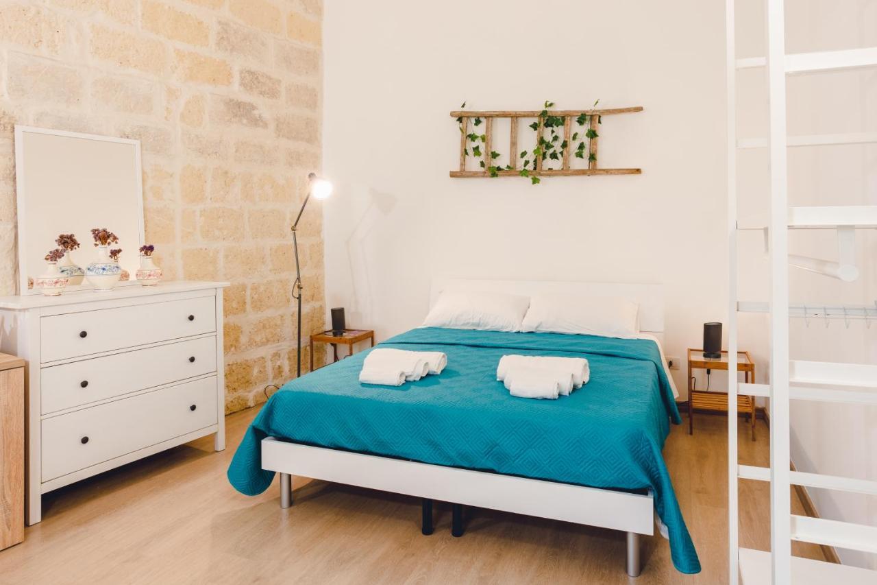 Convivo Apartment Palazzo Galateo Лечче Экстерьер фото