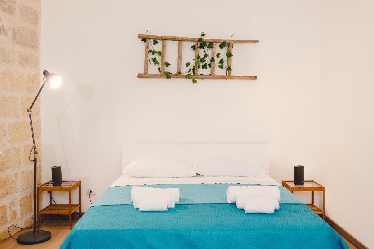 Convivo Apartment Palazzo Galateo Лечче Экстерьер фото