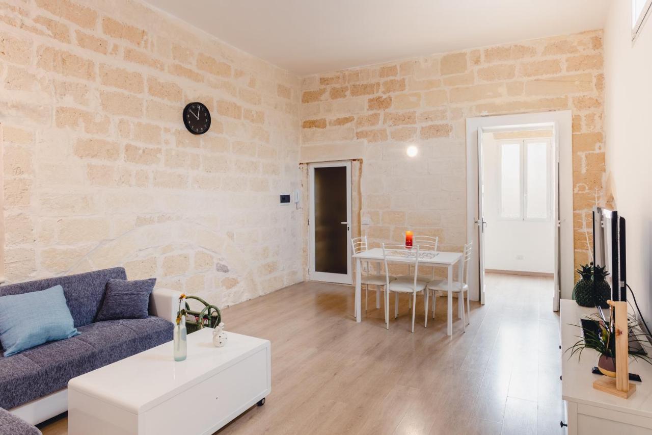Convivo Apartment Palazzo Galateo Лечче Экстерьер фото