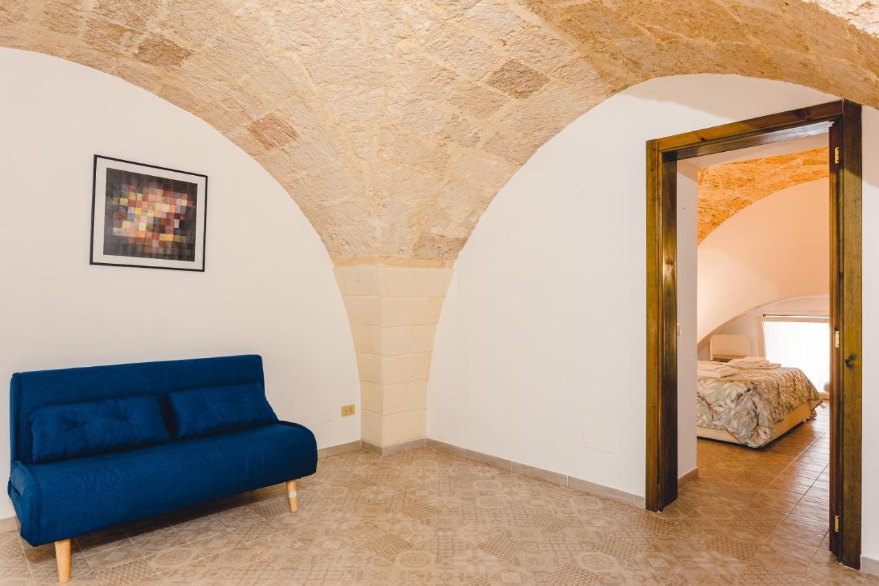 Convivo Apartment Palazzo Galateo Лечче Экстерьер фото
