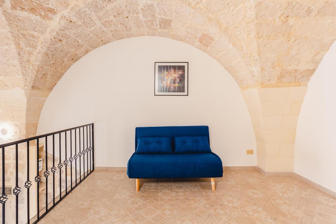 Convivo Apartment Palazzo Galateo Лечче Экстерьер фото