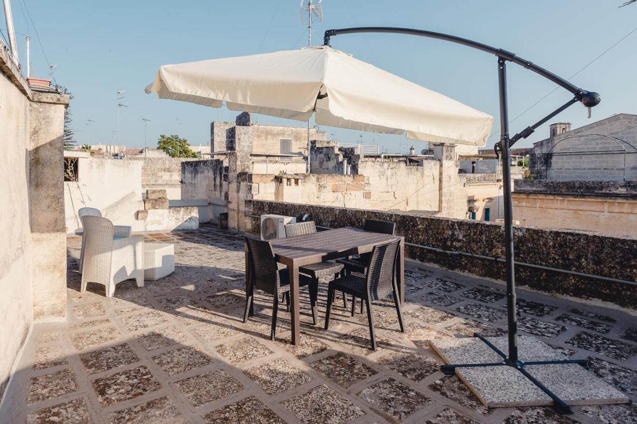 Convivo Apartment Palazzo Galateo Лечче Экстерьер фото